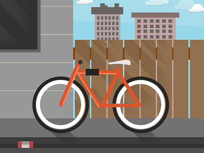 Racer bike
