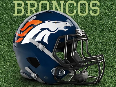 IronRank Launched grass green helmet launch nfl sports team turf web