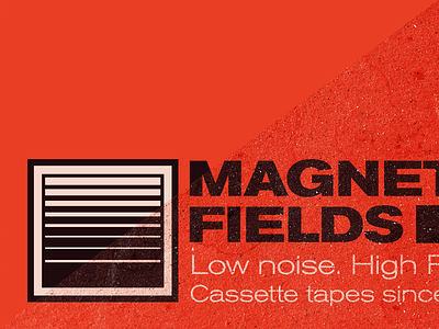Magnetic Fields textured wallpaper how-to! freebie go media magnetic fields tutorial wallpaper