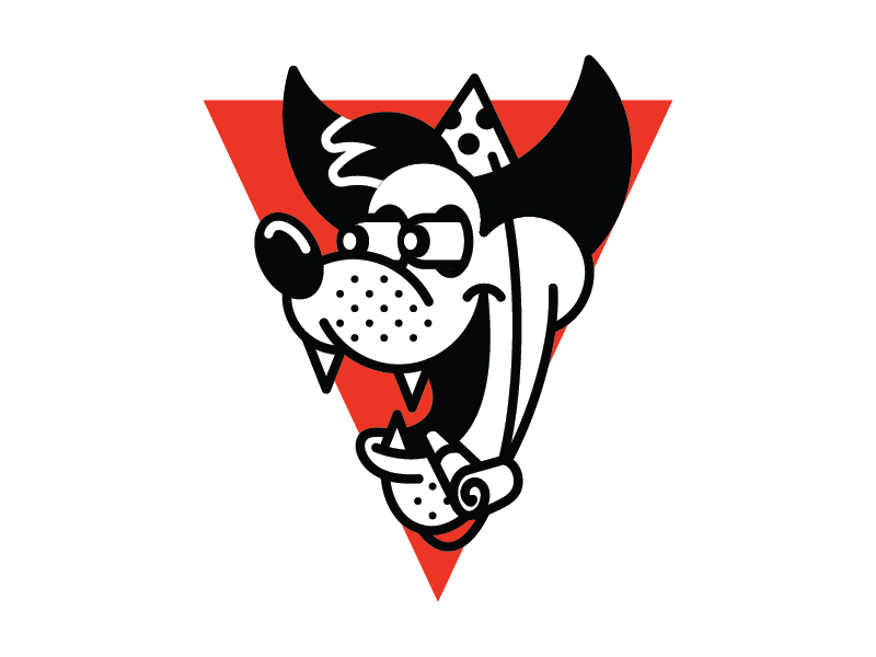 Party Wolves party wolf