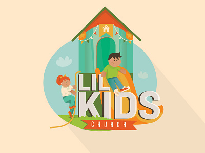 TFH Lil' Kids Church