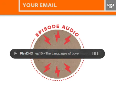 Podcast Episode Audio audio css podcast squarespace