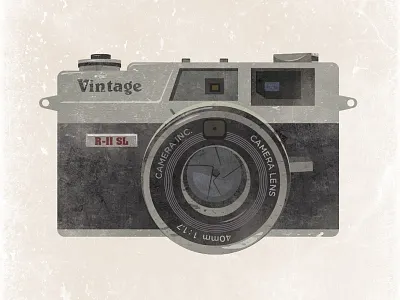 Camera camera vector