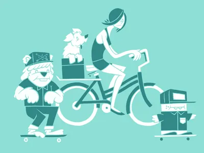 Fleshing Out a New Art Print... ink pen