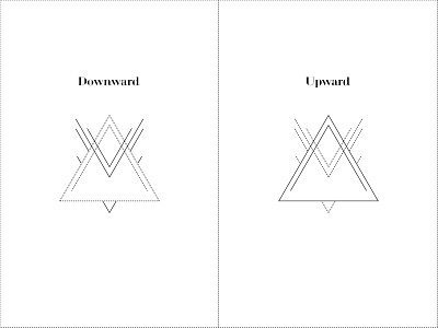 Downward or upward? down downward project tattoo up upward