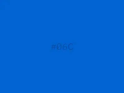 Favorite Color Playoff 06c color favorite hexa