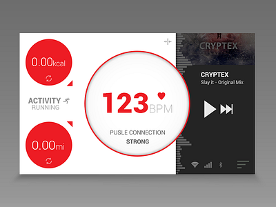 Upulse ui wearable