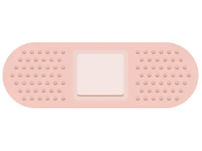 Bandage bandage bandaid