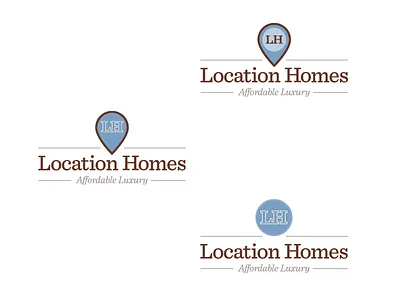 Location Homes Options builder home homes icon location