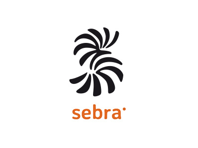 sebra logo logo