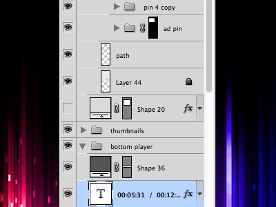 Share Your Layer Pallet layers messy pallet