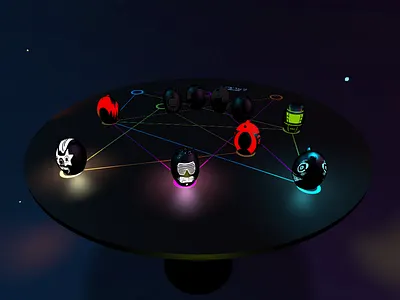 Spela Website spela threejs webgl