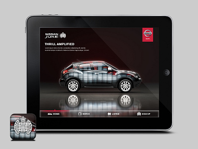 MOS app app ipad music sound