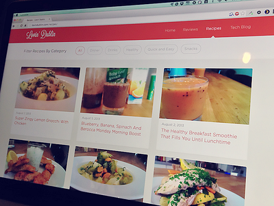 Lovin Filters category filter food lovindublin recipe