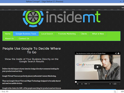 Darker Version blue business dark flat design gray green inside mt shapes texture web