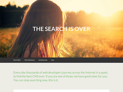 Best CMS Ever cms