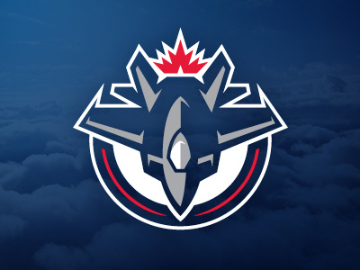 Winnipeg Jets Concept airplane canada crest hockey jersey jets logo manitoba maple leaf nhl sports winnipeg