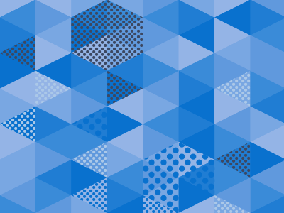 Pattern pattern triangles