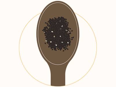 Chia Seeds icon