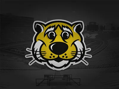 Truman logo mascot missouri mizzou mu tiger tigers truman
