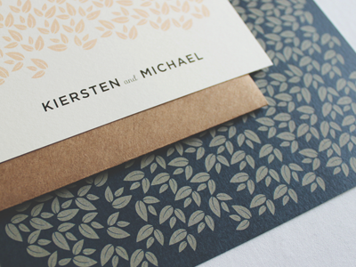 Wedding Stationery color design pattern stationery wedding