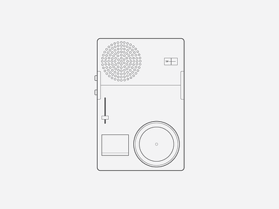 Rams TP1 Music Player 2013 braun dieter dieter rams industrial design music music player rams record record player tp1