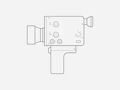 Rams Nizo S8 Camera 2013 braun camera dieter dieter rams industrial design nizo rams s8 video video camera