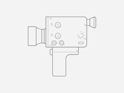 Rams Nizo S8 Camera 2013 braun camera dieter dieter rams industrial design nizo rams s8 video video camera