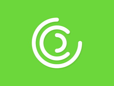Hello Dribble branding identity logo mark