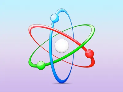 Shareit atom blue colorful green icon rapidweaver red rgb share