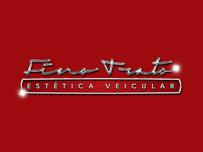 Finotrato branding carros cars graphic design logo logomarca red triocom vermelho