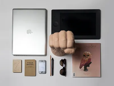 Essentials business cards cards essentials field notes fist iphone macbook pen wacom weekender