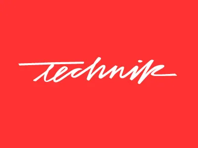 Technical script hand script technical