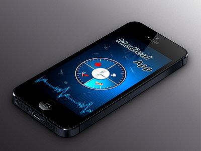 Medical App app ios iphone medical