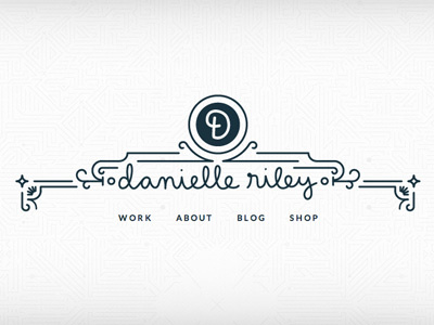 Site header header logo web