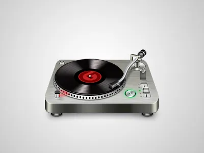 Turntable turntable