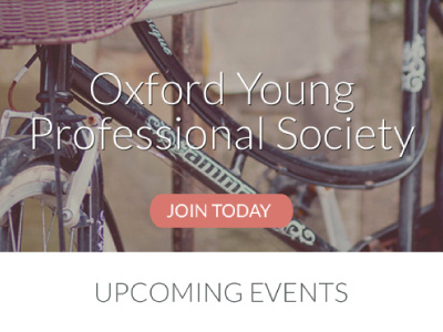 Oxford Young Professional Society