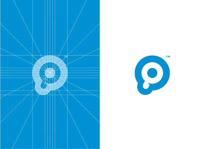 Spokeo | Rejected Golden Ratio Logo brand branding golden identity logo looking mark ratio search searching simple spokeo