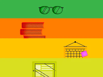 Headers headers icons illustrations