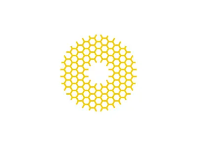 Beez Bagels Logo Exploration