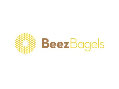Beez Bagels Logo Exploration