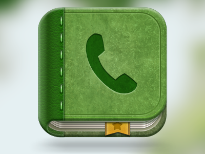Phone Book icon