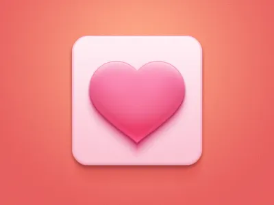 Double Seventh Festival app crab festival icon ios ipad love ui