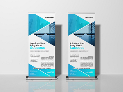 ROLL UP BANNER DESIGN banner banner ads banner design branding design graphic design logo roll up banner roll up banner design rollup social media post