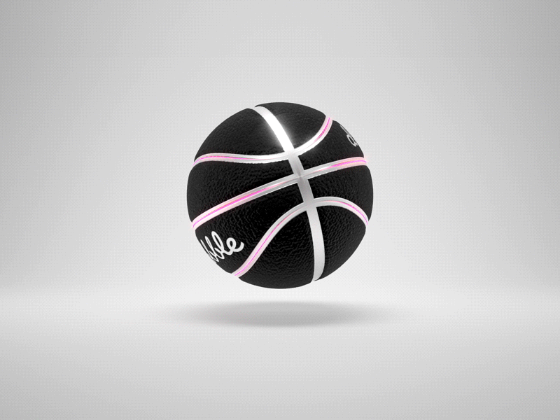 Dribbble anck ball basket dribbble futterer renaud