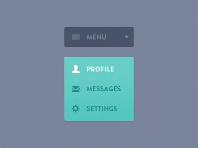 Fancy Select code css dropdown select ui web