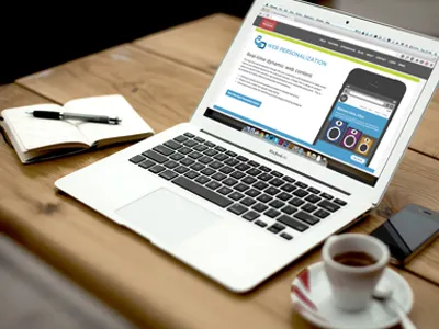 Digital Marketing Company Web Redesign bootstrap cms design digital expressionengine html5 marketing rebrand website