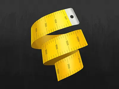 EasyRes app icon icon mac measuring tape os x resolution tape