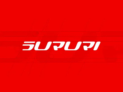 Sururi bike custom extreme logo logotype skate skate shop sport store sururi typography