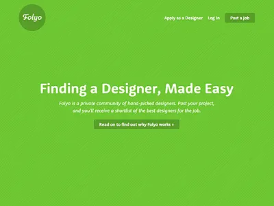 A New Folyo green more green rooney sans